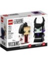 40620 Brickheadz Crudelia Cruella & Maleficent  Lego