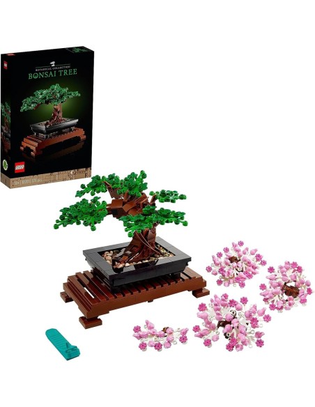 10281 Albero Bonsai