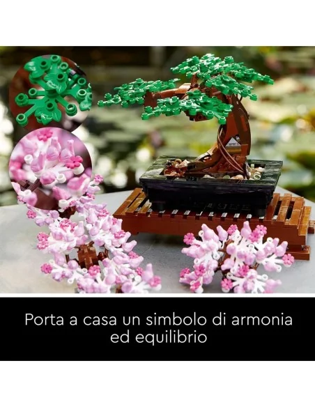 10281 Albero Bonsai