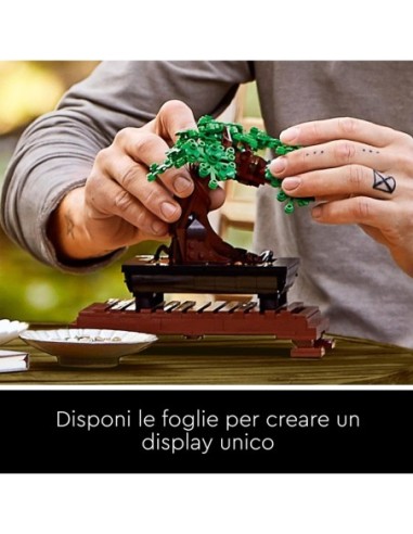 10281 Albero Bonsai
