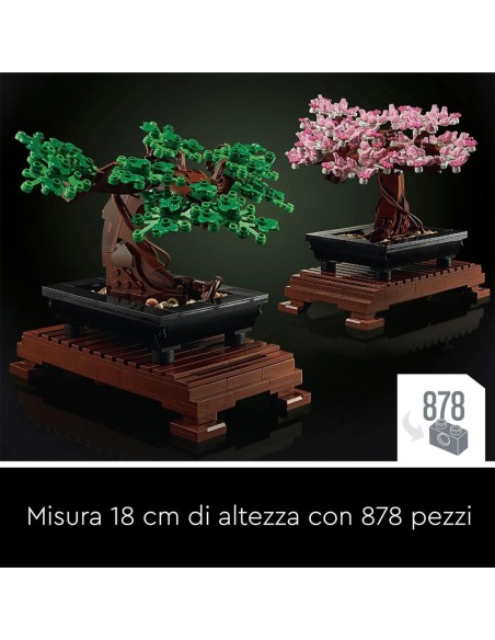 10281 Albero Bonsai