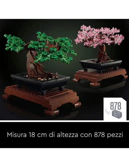 10281 Albero Bonsai