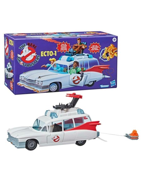 Hasbro The Real Ghostbusters Kenner Classics Vehicle ECTO-1 - 1