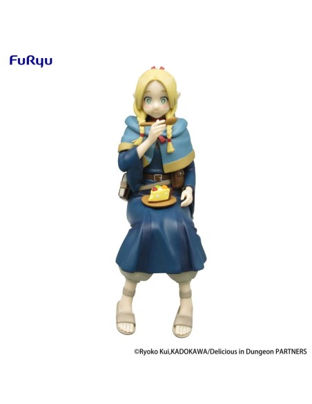 Delicious in Dungeon Noodle Stopper PVC Statue Marcille 14 cm