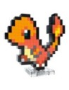 Pokémon MEGA Construction Set Charmander Pixel Art  Mattel