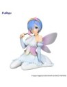 Re:Zero Starting Life in Another World Noodle Stopper PVC Statue Rem Flower Fairy 9 cm  FURYU