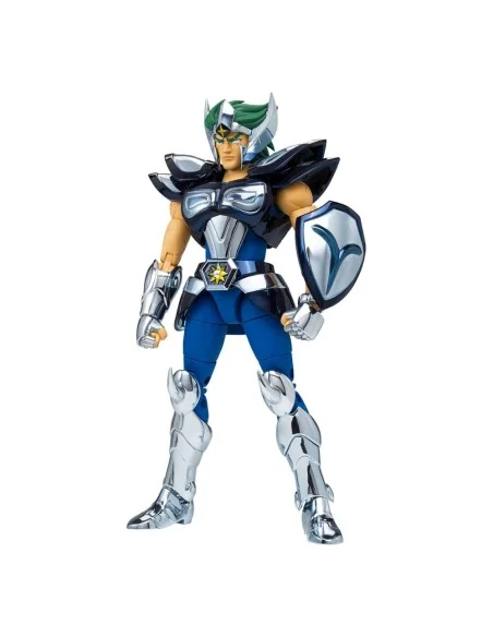 Saint Seiya Myth Cloth Whale Moses 19 cm Balena Silver