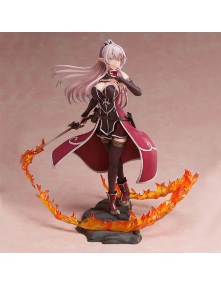 Skeleton Knight in Another World PVC Statue Ariane 26 cm