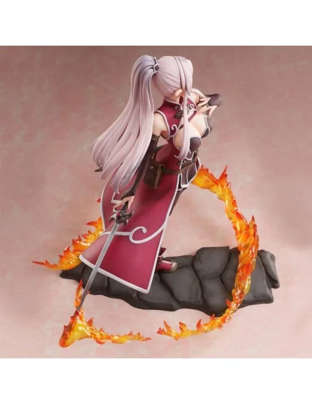 Skeleton Knight in Another World PVC Statue Ariane 26 cm
