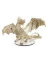 D&D Icons of the Realms pre-painted Miniatures Adult Crystal Dragon  WizKids