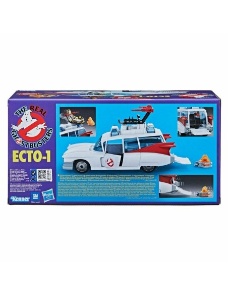 Hasbro The Real Ghostbusters Kenner Classics Vehicle Ecto-1 - 4
