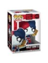 DC Comics: Harley Quinn Takeover POP! Heroes Vinyl Figure Harley with Pizza 9 cm  Funko