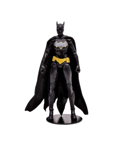 DC Multiverse Action Figure Batgirl Cassandra Cain (Gold Label) 18 cm  McFarlane Toys