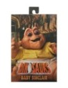 Dinosaurs Action Figure Ultimate Baby Sinclair 18 cm  Neca