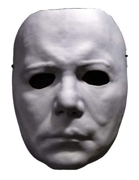 Halloween II Mask Michael Myers Vacoform  Trick or Treat Studios