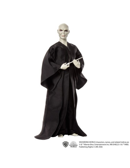 Harry Potter Doll Lord Voldemort 30 cm  Mattel