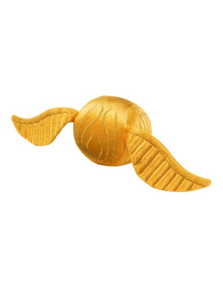 Harry Potter Plush Figure Golden Snitch 10 cm