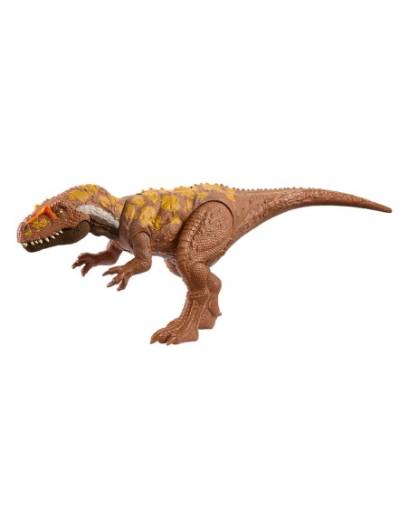Jurassic World Epic Evolution Action Figure Wild Roar Megalosaurus  Mattel
