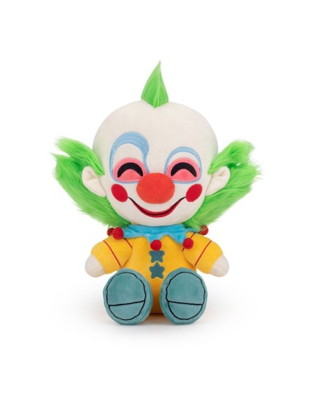 Killer Klowns from Outer Space Plush Figure Killer Klowns Shorty Plush 22 cm  Youtooz