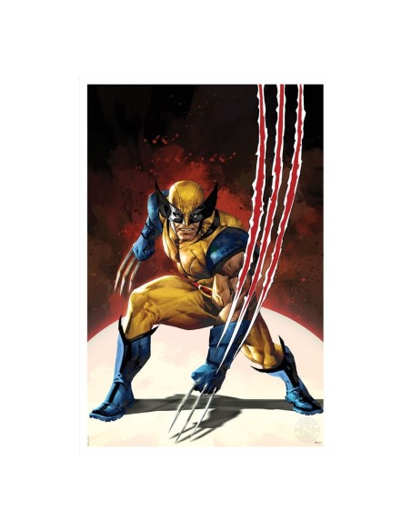 Marvel Art Print Wolverine 37 41 x 61 cm - unframed  Sideshow Collectibles