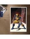 Marvel Art Print Wolverine 37 41 x 61 cm - unframed  Sideshow Collectibles
