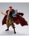One Piece S.H. Figuarts Action Figure Eustass Kid -The Raid on Onigashima- 15 cm  Bandai Tamashii Nations
