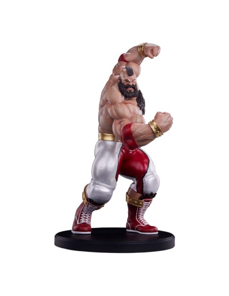 Street Fighter Premier Series Statue 1/4 Zangief 61 cm  Premium Collectibles Studio
