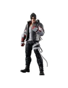 Tekken 8 S.H. Figuarts Jin Kazama 15 cm