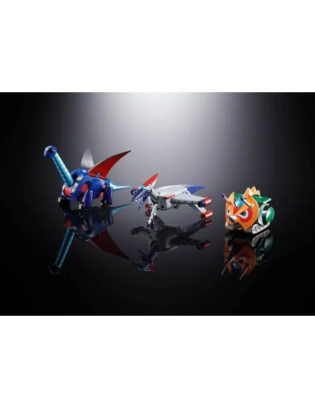 Gaiking Soul of Chogokin Diecast GX-100 Gaiking & Daiku Maryu - 15 - 