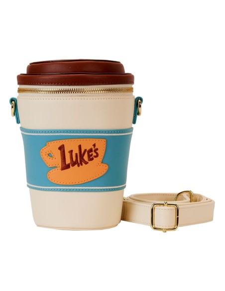 Warner Bros by Loungefly Crossbody Gilmore Girls Lukes Diner To-Go Cup