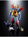 Gaiking Soul of Chogokin Diecast GX-100 Gaiking & Daiku Maryu - 2 - 