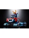 Gaiking Soul of Chogokin Diecast GX-100 Gaiking & Daiku Maryu - 9 - 