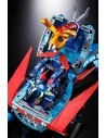 Gaiking Soul of Chogokin Diecast GX-100 Gaiking & Daiku Maryu - 11 - 