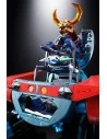 Gaiking Soul of Chogokin Diecast GX-100 Gaiking & Daiku Maryu - 12 - 