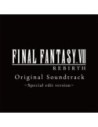 Final Fantasy VII Rebirth Music-CD Original Soundtrack Special Edit Ver. (8 CDs)  Square-Enix