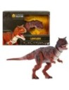 Jurassic Park Hammond Collection Action Figure Carnotaurus  Mattel