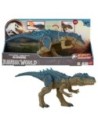 Jurassic World Epic Evolution Action Figure Ruthless Rampage Allosaurus  Mattel