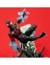 Marvel's Spider-Man 2 Marvel Gallery Deluxe PVC Diorama Miles Morales (Gamerverse) 25 cm  Diamond Select