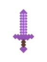 Minecraft Roleplay Replica Enchanted Sword  Mattel