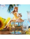 Spice and Wolf Noodle Stopper PVC Statue Holo Sunflower Dress Ver. 17 cm  FURYU