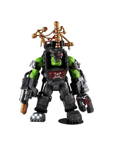 Warhammer 40k Action Figure Ork Big Mek 30 cm - 4 - 