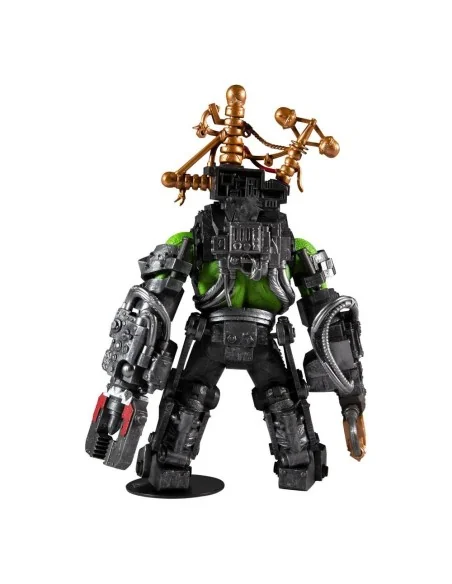 Warhammer 40k Action Figure Ork Big Mek 30 cm - 6 - 