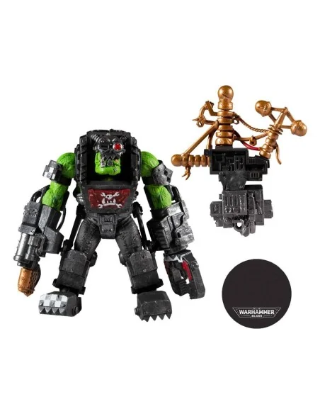 Warhammer 40k Action Figure Ork Big Mek 30 cm - 2 - 