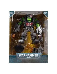 Warhammer 40k Action Figure Ork Big Mek 30 cm - 1 - 