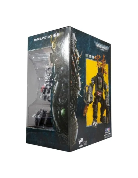 Warhammer 40k Action Figure Ork Big Mek 30 cm - 9 - 