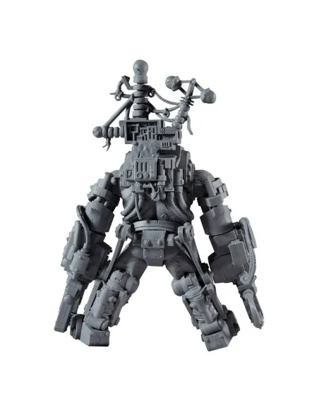 Warhammer 40k Action Figure Ork Big Mek (Artist Proof) 30 cm - 4 - 