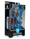 Dc Multiverse Action Figure Superman Bizarro (DC Rebirth) 18 Cm  McFarlane Toys