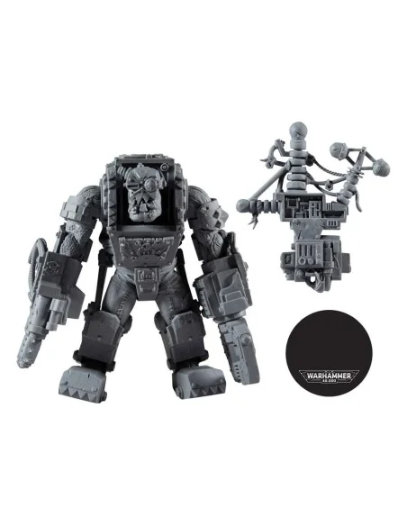 Warhammer 40k Action Figure Ork Big Mek (Artist Proof) 30 cm - 8 - 