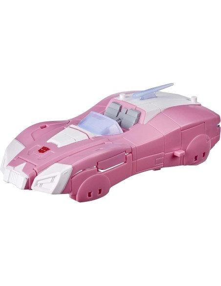 Transformers WFC-K17 Arcee Generations War for Cybertron Kingdom Deluxe 14cm