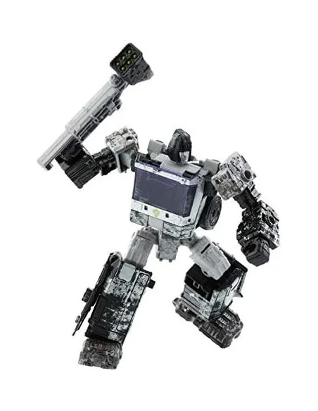 Transformers War For Cybertron Trilogy Deseeus Army Drone Hasbro Netflix